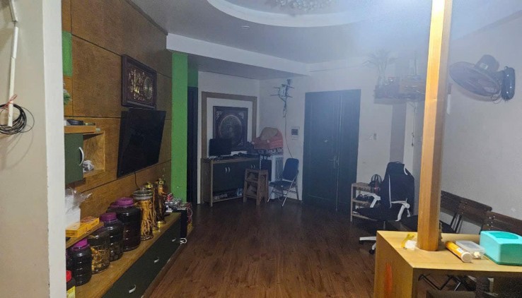 Cho thuê căn hộ chung cư Đồng Tàu, 80m2, 3 ngủ, 2 vệ sinh, 9 Triệu